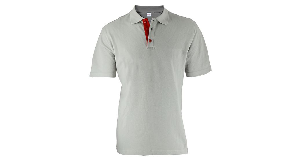 SC-02-P Polo Collar T-shirt