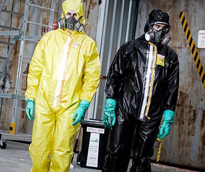Protective Coveralls