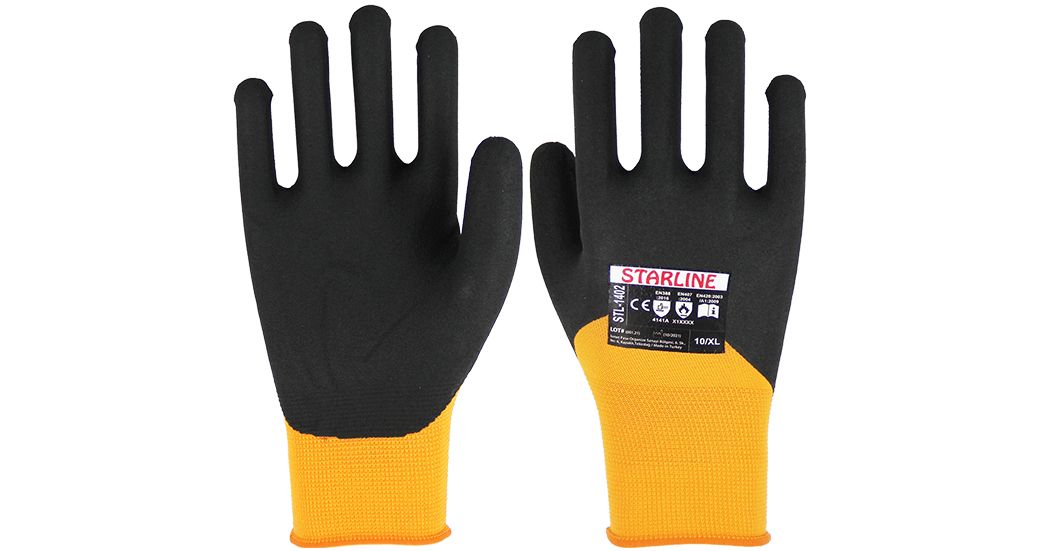 STL-1402 Köpük Nitril