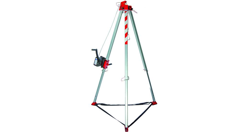 EKS-335 Tripod + EKS-335 Vinç Set