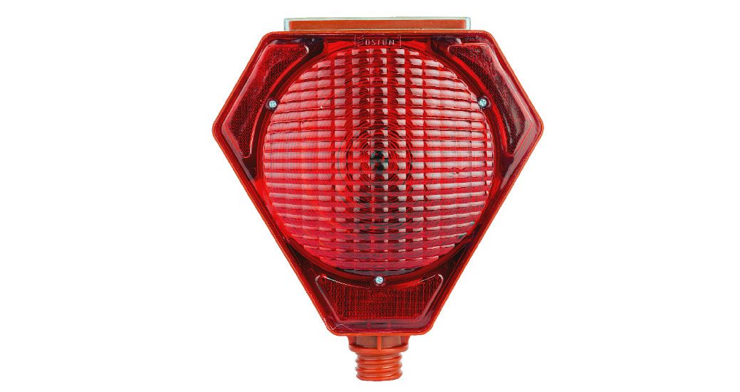 UT2102 Flaşörlü Uyarı Lambası