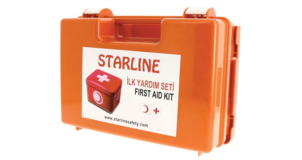 PL106 İlk Yardım Seti