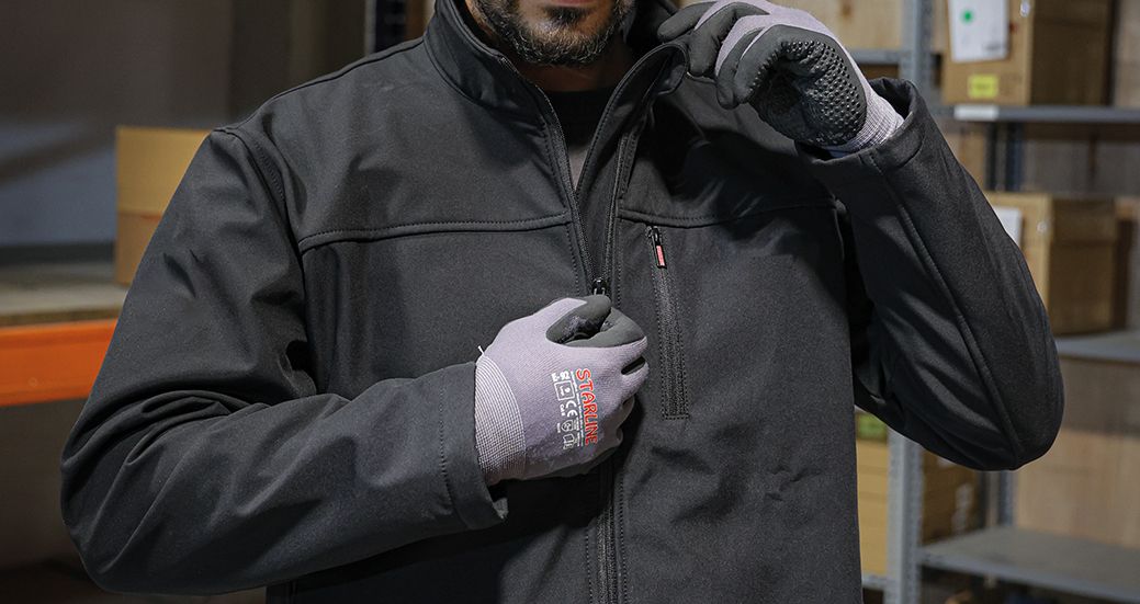 SC-11-MP Softshell Mont