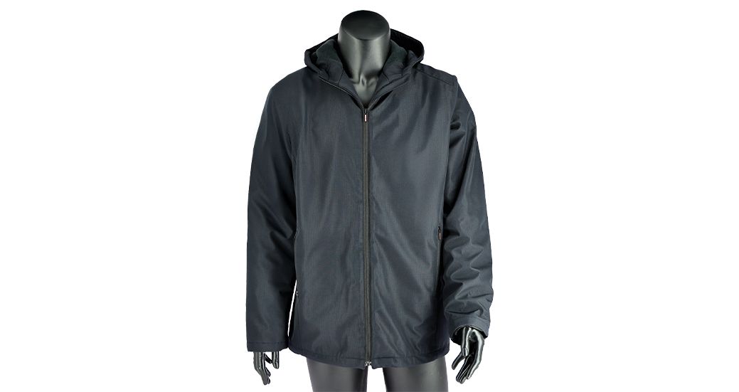 SC-12-K Ripstop Kapüşonlu Mont
